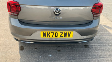 Volkswagen Polo 1.0 TSI 110 R-Line 5dr DSG Petrol Hatchback